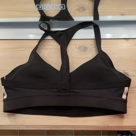 Adidas sports bra with medium impact support and Nike tank - Picture 6 of 10
